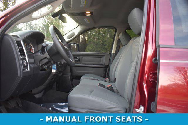 used 2017 Ram 1500 car, priced at $23,638