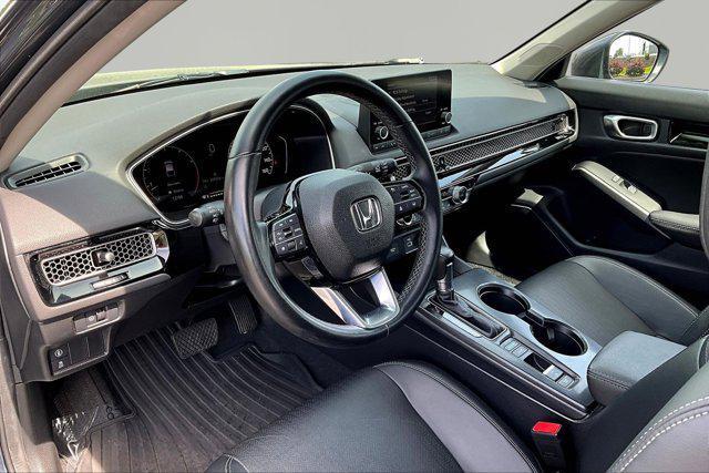 used 2023 Honda Civic car, priced at $26,391