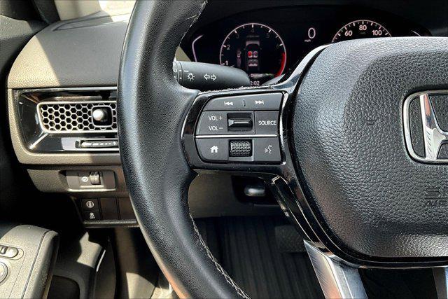 used 2023 Honda Civic car, priced at $26,391