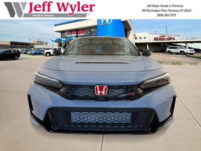 new 2025 Honda Civic Type R car