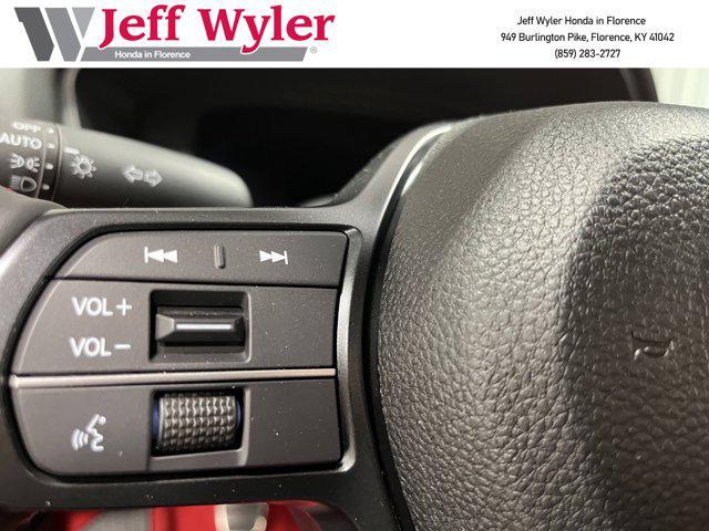 new 2025 Honda Civic Type R car