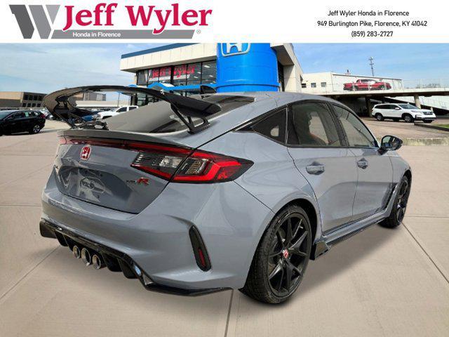 new 2025 Honda Civic Type R car