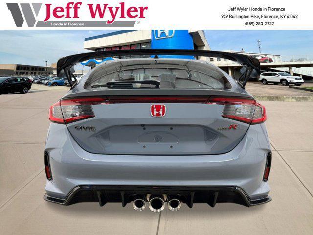 new 2025 Honda Civic Type R car