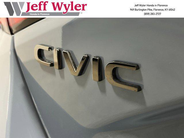 new 2025 Honda Civic Type R car