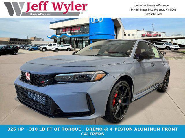 new 2025 Honda Civic Type R car