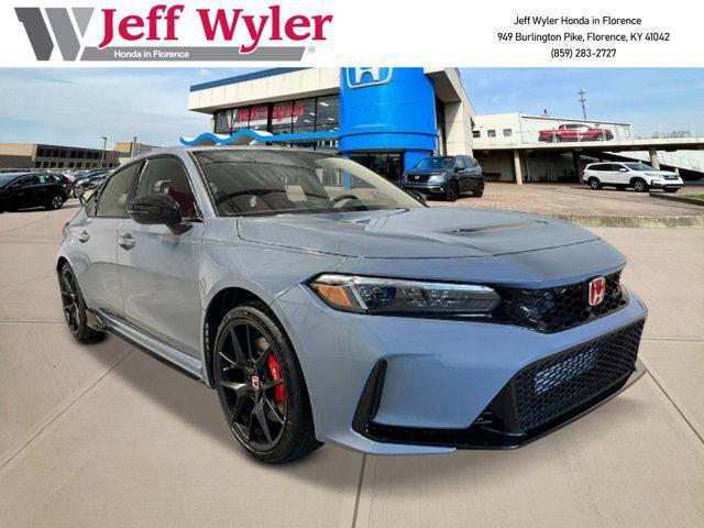 new 2025 Honda Civic Type R car