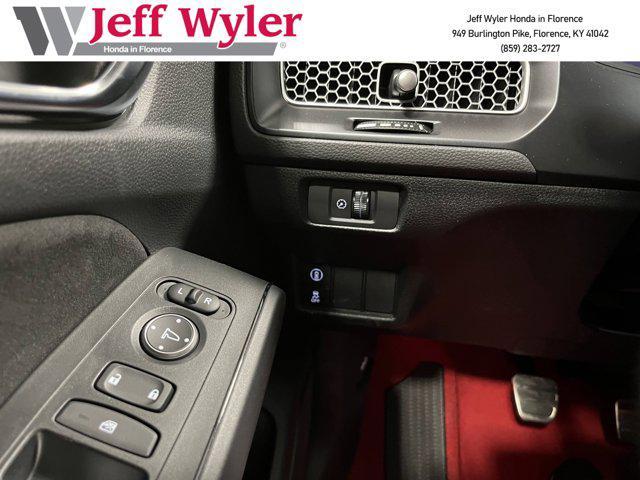 new 2025 Honda Civic Type R car