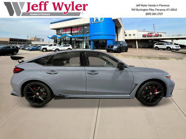 new 2025 Honda Civic Type R car