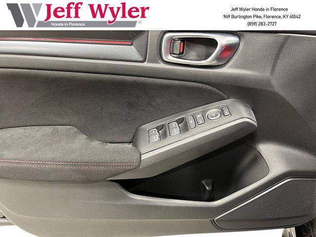 new 2025 Honda Civic Type R car