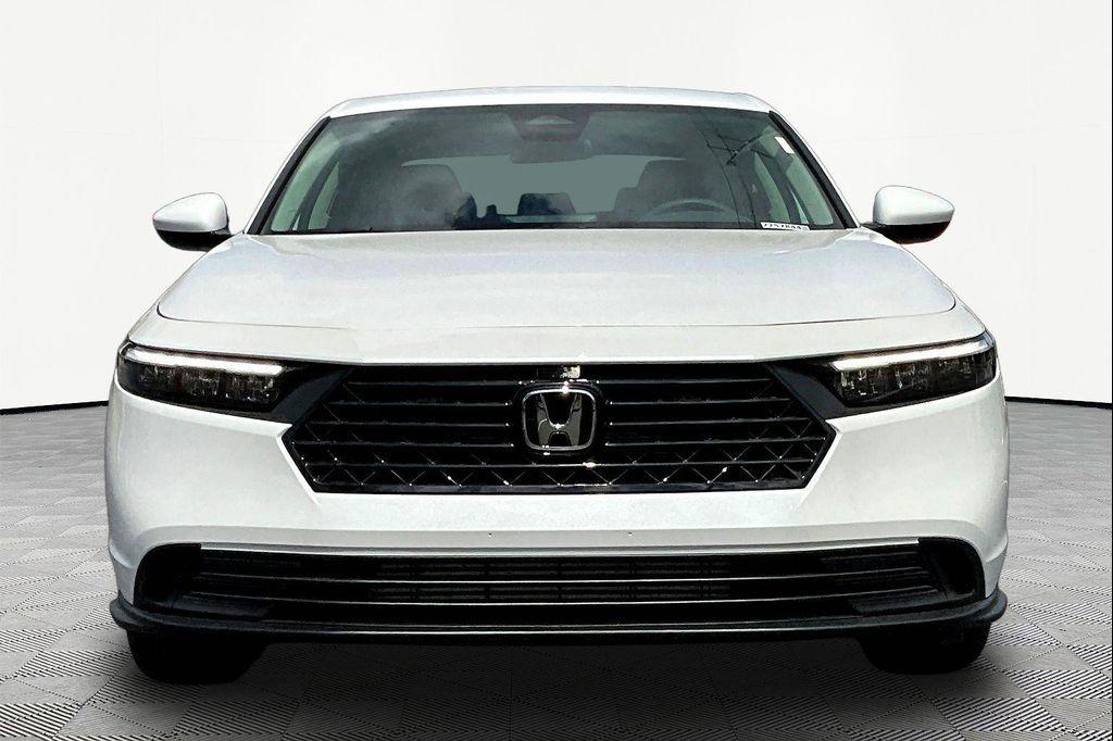 new 2026 Honda Accord car, priced at $29,327