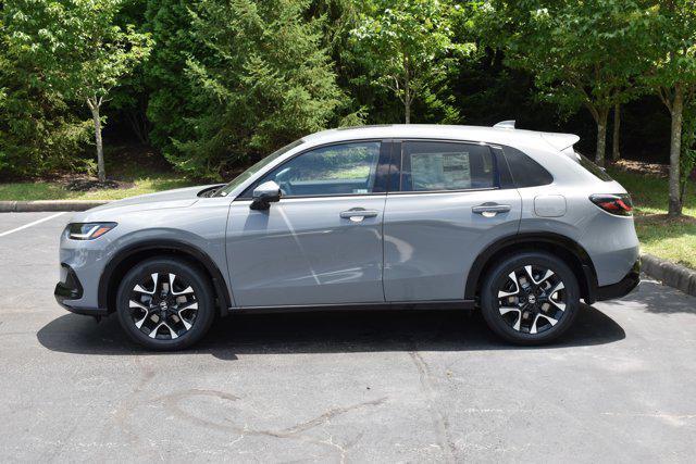 new 2026 Honda HR-V car, priced at $33,655