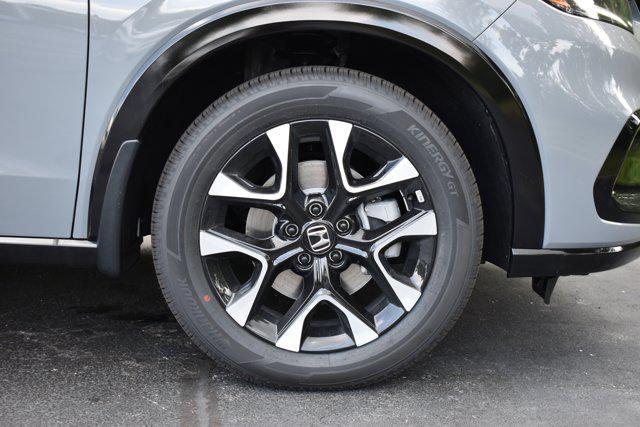 new 2026 Honda HR-V car, priced at $33,655