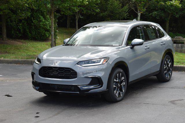 new 2026 Honda HR-V car, priced at $33,655