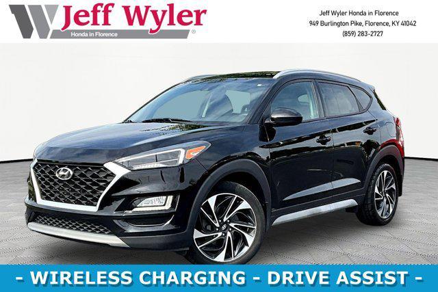 used 2020 Hyundai Tucson car, priced at $17,707