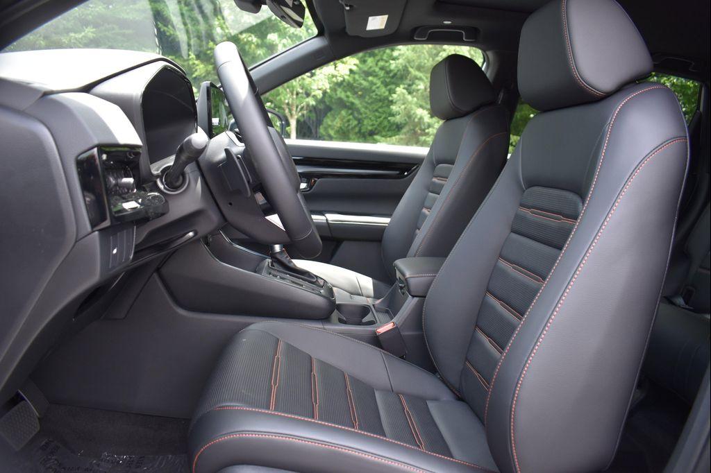 new 2026 Honda CR-V Hybrid car, priced at $41,368
