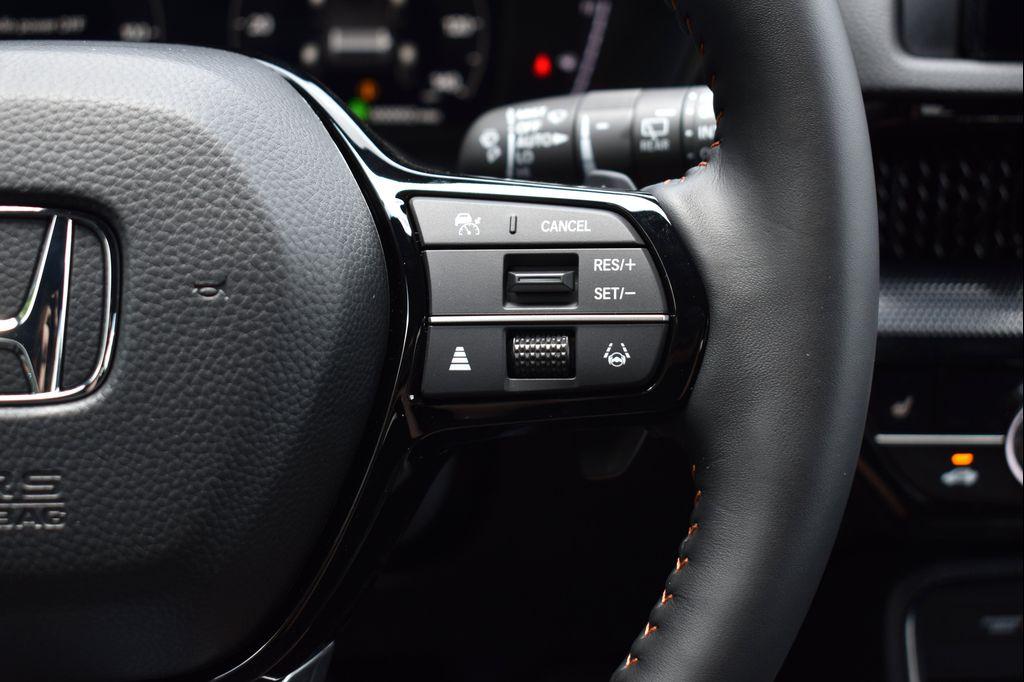 new 2026 Honda CR-V Hybrid car, priced at $41,368