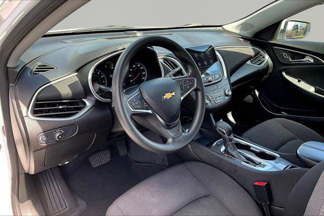 used 2024 Chevrolet Malibu car, priced at $17,562