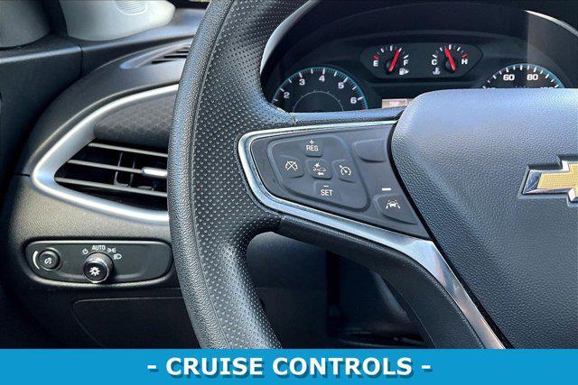 used 2024 Chevrolet Malibu car, priced at $17,562