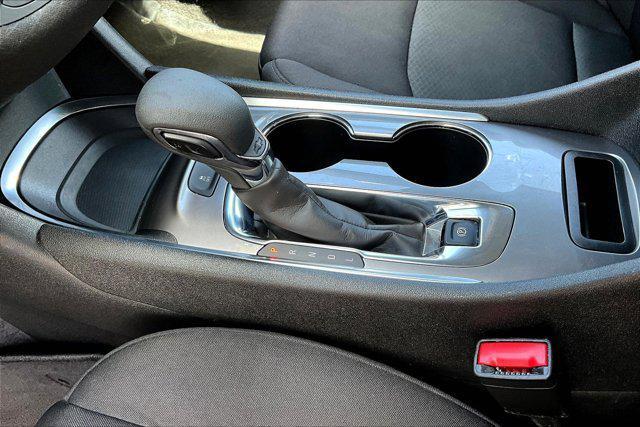 used 2024 Chevrolet Malibu car, priced at $17,562