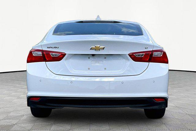 used 2024 Chevrolet Malibu car, priced at $17,562