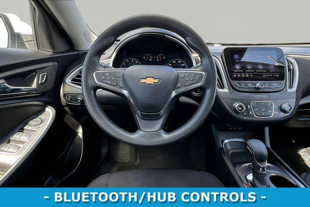 used 2024 Chevrolet Malibu car, priced at $17,562