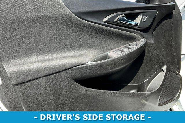 used 2024 Chevrolet Malibu car, priced at $17,562