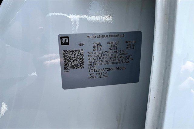 used 2024 Chevrolet Malibu car, priced at $17,562