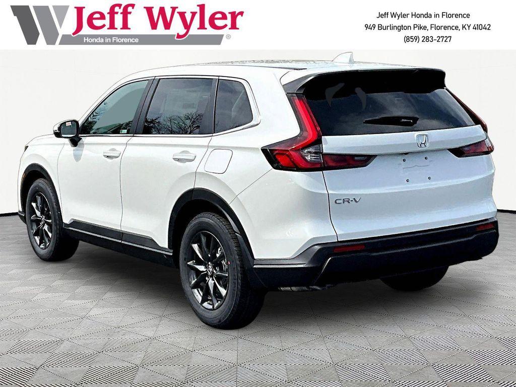 new 2026 Honda CR-V car, priced at $36,863