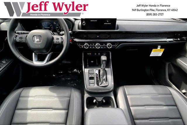 new 2026 Honda CR-V car, priced at $38,105