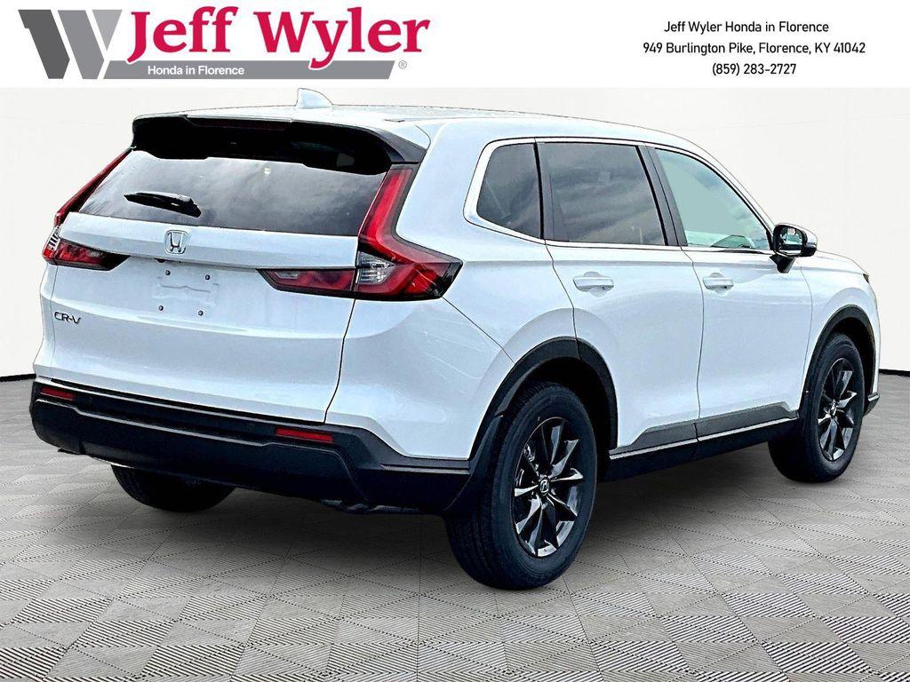 new 2026 Honda CR-V car, priced at $36,863
