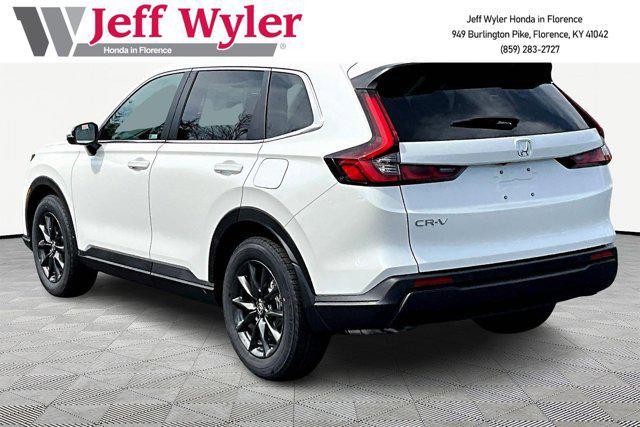 new 2026 Honda CR-V car, priced at $38,105