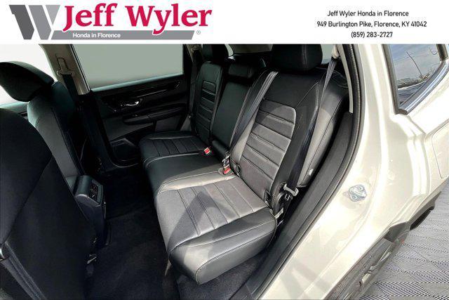 new 2026 Honda CR-V car, priced at $38,105
