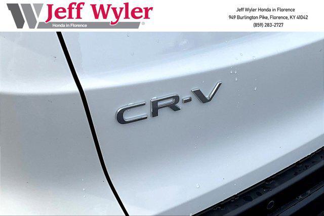 new 2026 Honda CR-V car, priced at $38,105