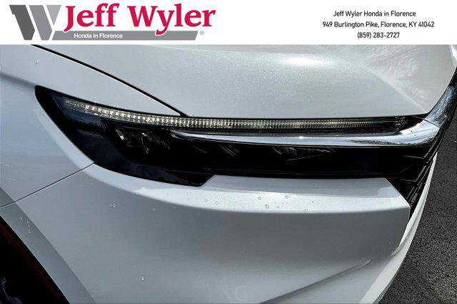 new 2026 Honda CR-V car, priced at $38,105