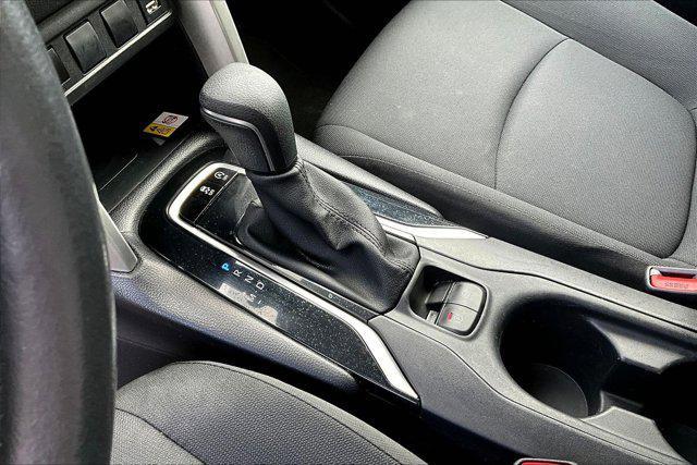 used 2022 Toyota Corolla Cross car, priced at $24,197