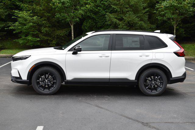new 2026 Honda CR-V Hybrid car, priced at $40,015
