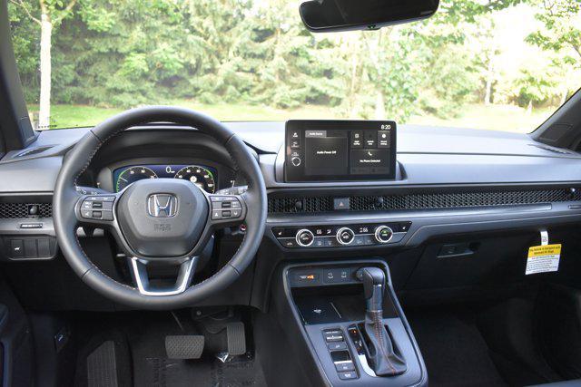 new 2026 Honda CR-V Hybrid car, priced at $40,015