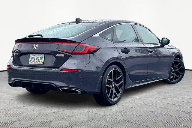 used 2022 Honda Civic car, priced at $19,563