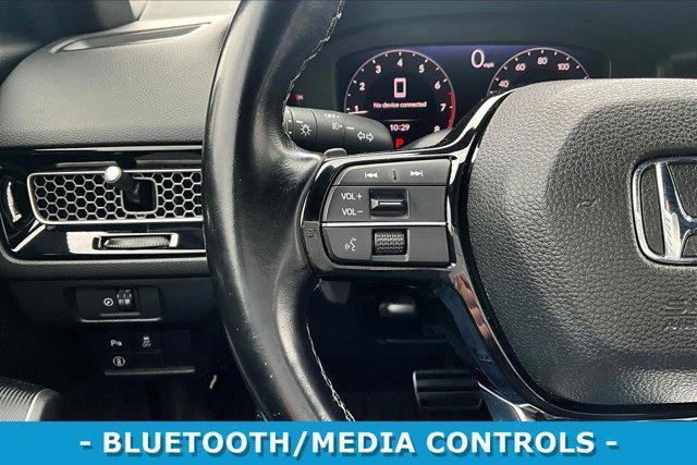 used 2022 Honda Civic car, priced at $19,563