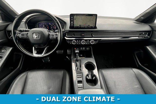used 2022 Honda Civic car, priced at $19,563