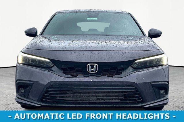 used 2022 Honda Civic car, priced at $19,563
