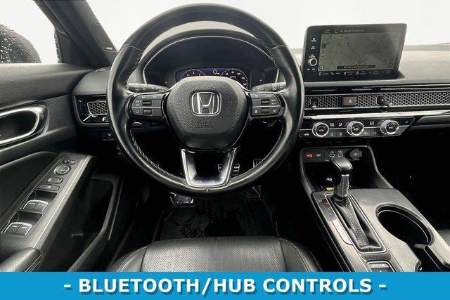 used 2022 Honda Civic car, priced at $19,563