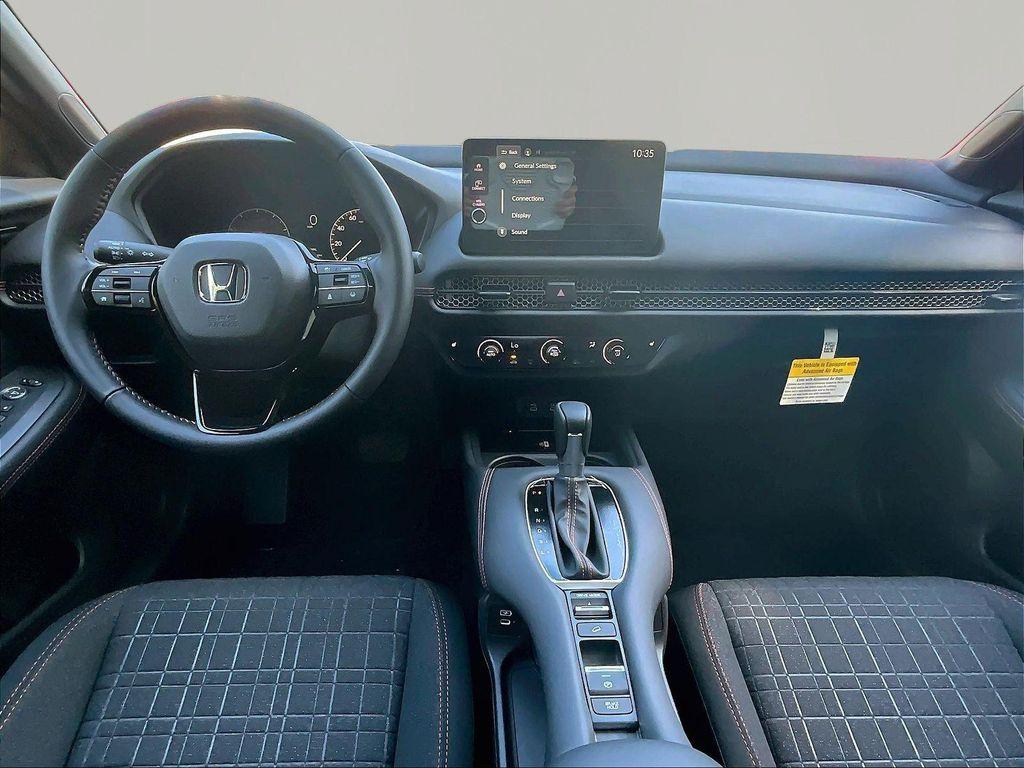 new 2027 Honda HR-V car, priced at $29,945