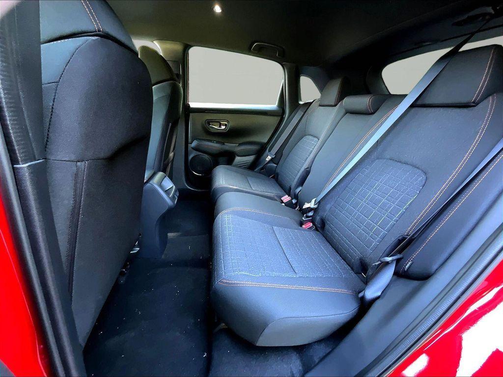 new 2027 Honda HR-V car, priced at $29,945