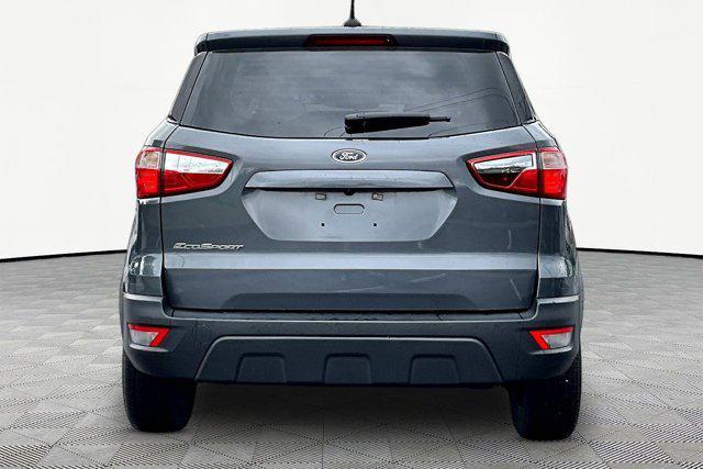 used 2021 Ford EcoSport car, priced at $14,419