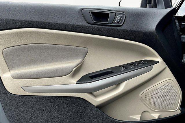 used 2021 Ford EcoSport car, priced at $14,419