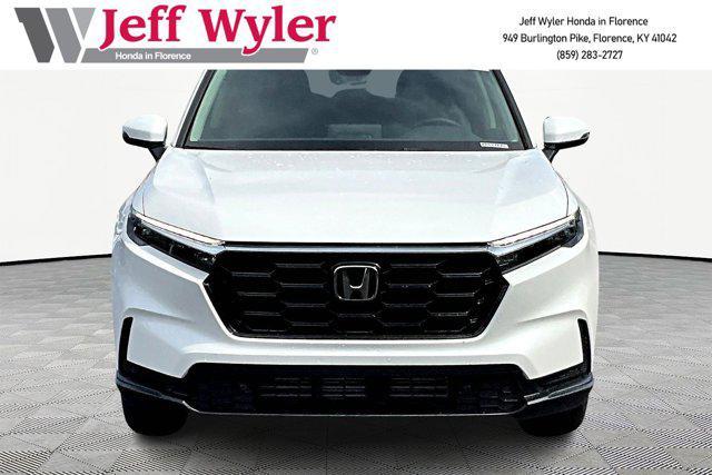 new 2026 Honda CR-V car, priced at $38,305