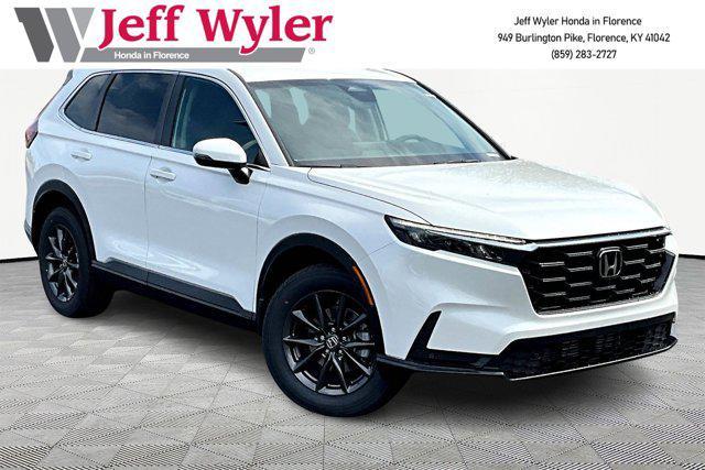 new 2026 Honda CR-V car, priced at $38,305