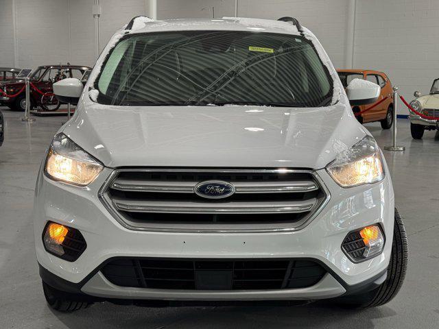 used 2018 Ford Escape car, priced at $8,370