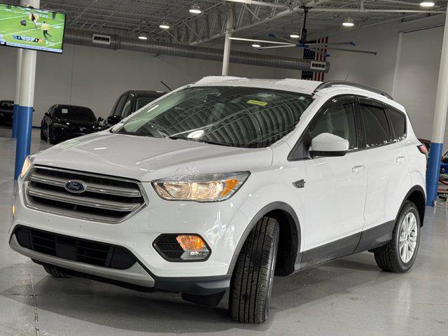used 2018 Ford Escape car, priced at $8,370